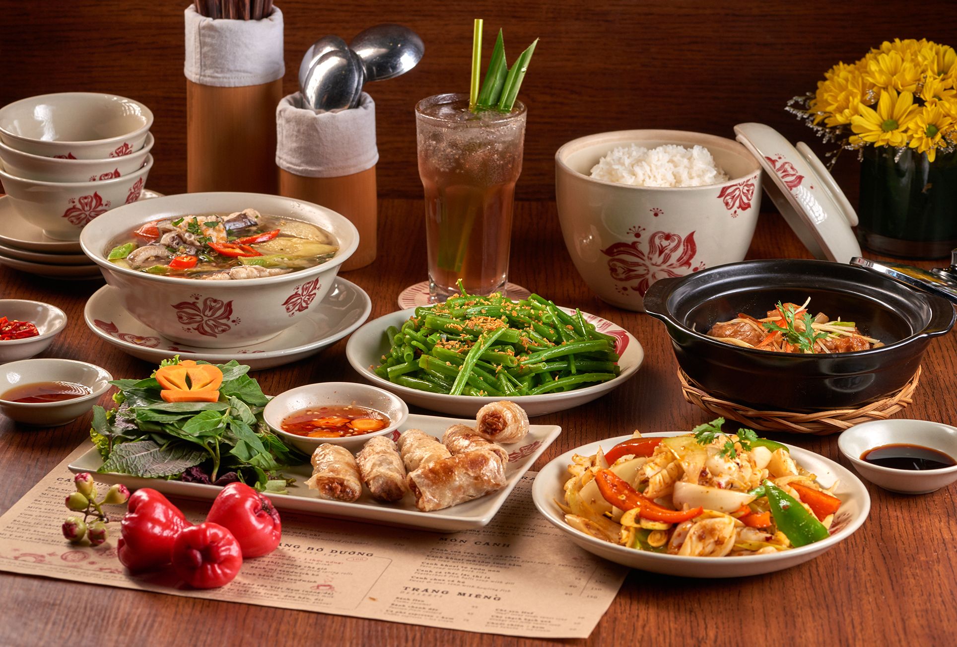 mam com viet nam